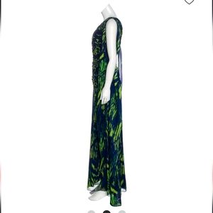 Halston Heritage evening dress